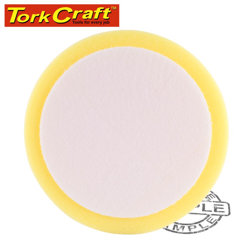 tork-craft-foam-pad-hook-and-loop-yellow-sponge-150mm-6'-heavy-cutting-spc00200-3