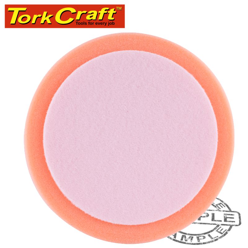 tork-craft-foam-pad-hook-and-loop-orange-sponge-150mm-6'-light-compounding-spc00203-3