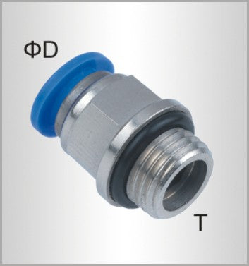 aircraft-pu-fitting-str.-stud-w/o-ring-8mm-1/4-m-spc08-g02-1