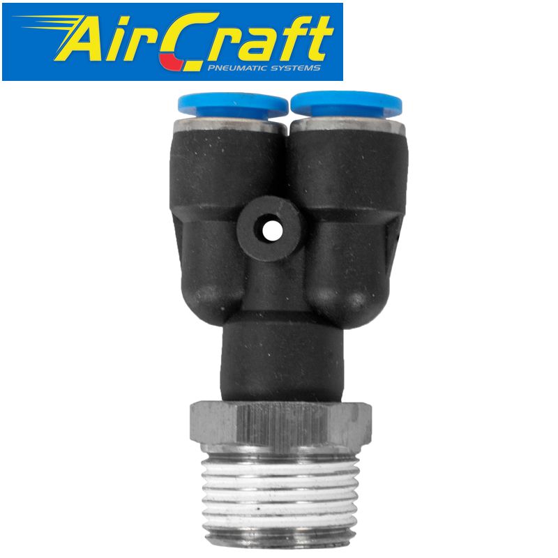 aircraft-pu-hose-fitting-y-joint-6mm-3/8-m-spx06-03-1