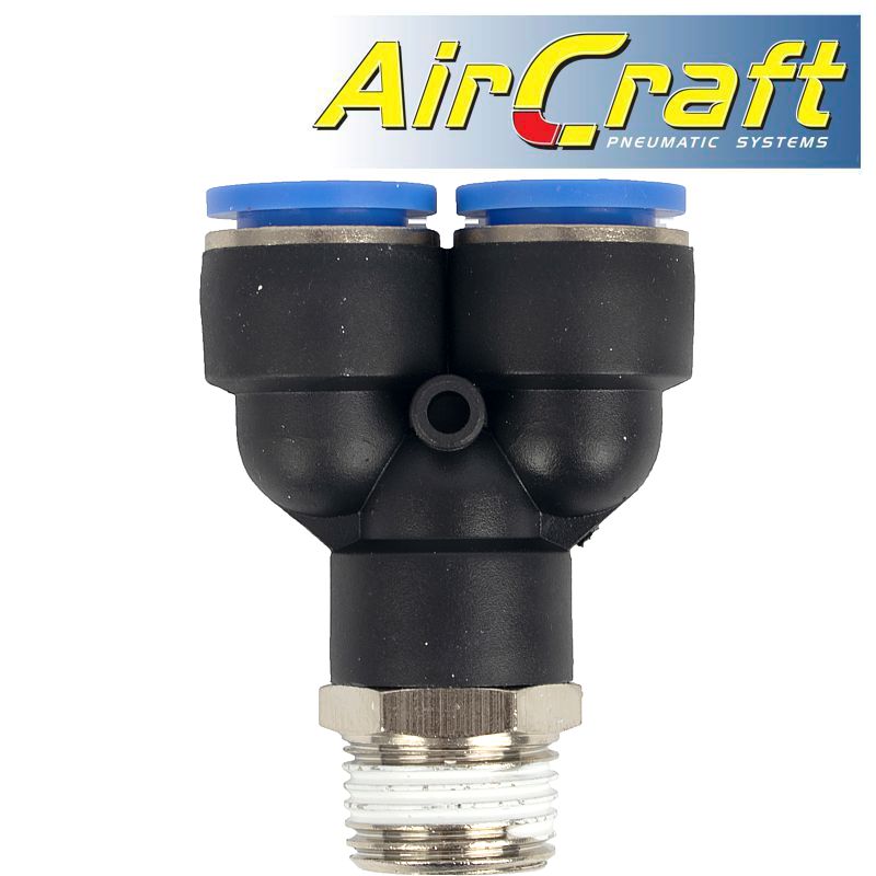 aircraft-pu-hose-fitting-y-joint-14mm-1/2-m-spx14-04-1