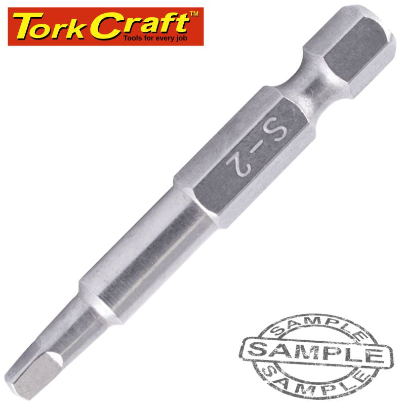 tork-craft-stainless--screwdriver-bit-sq2-x-50mm-red-shank-sssq0250br-1