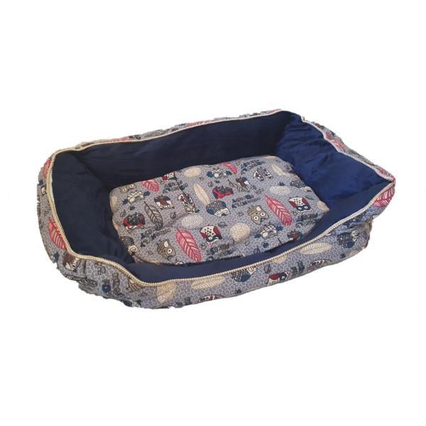 Small Pet Bed - Assorted Designs - 4aPet