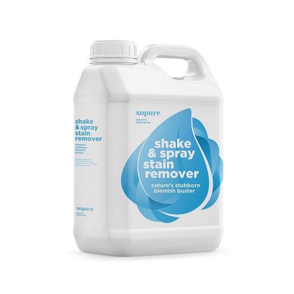 SoPure„¢ Shake & Spray Stain Remover 5L (Pre-Order) - 4aPet