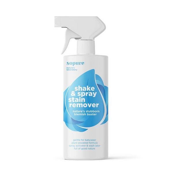 Sopure„¢ Shake & Spray Stain Remover 500ml - 4aPet