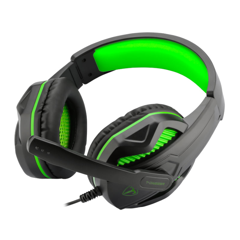 t-dagger-cook-3.5mm-gaming-headset---black/green-5-image