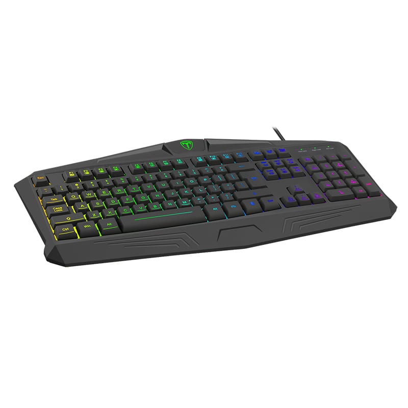 t-dagger-tanker-rgb|104key|25-non-conflict|membrane-gaming-keyboard---black-5-image