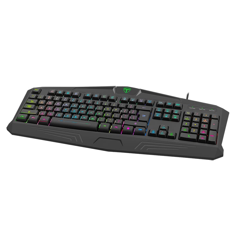 t-dagger-tanker-rgb|104key|25-non-conflict|membrane-gaming-keyboard---black-4-image