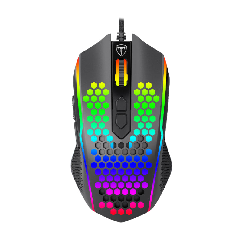 t-dagger-honeycomb-8000dpi-rgb-gaming-mouse---black-1-image