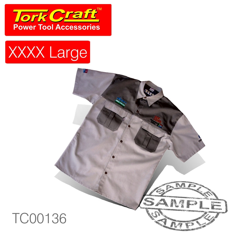 tork-craft-vermont-mens-bush-shirt-khaki-100%-cotton-4xl-tc00136-1