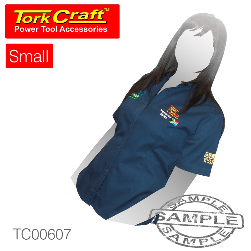 tork-craft-vermont-ladies-cotton-shirt-navy-blue-small-tc00607-2