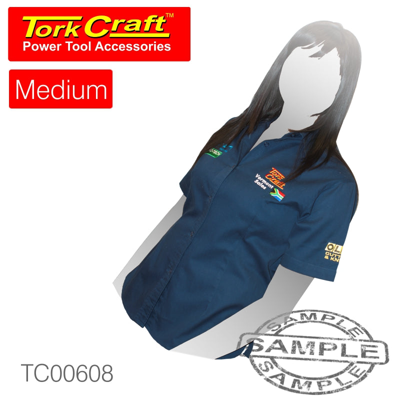 tork-craft-vermont-ladies-cotton-shirt-navy-blue-medium-tc00608-2