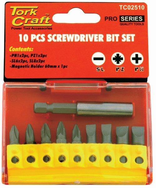 tork-craft-screwdriver-bit-set-10pcs(ph2x2.pz2x3slotted6mmx2.8mmx2)-tc02510-1