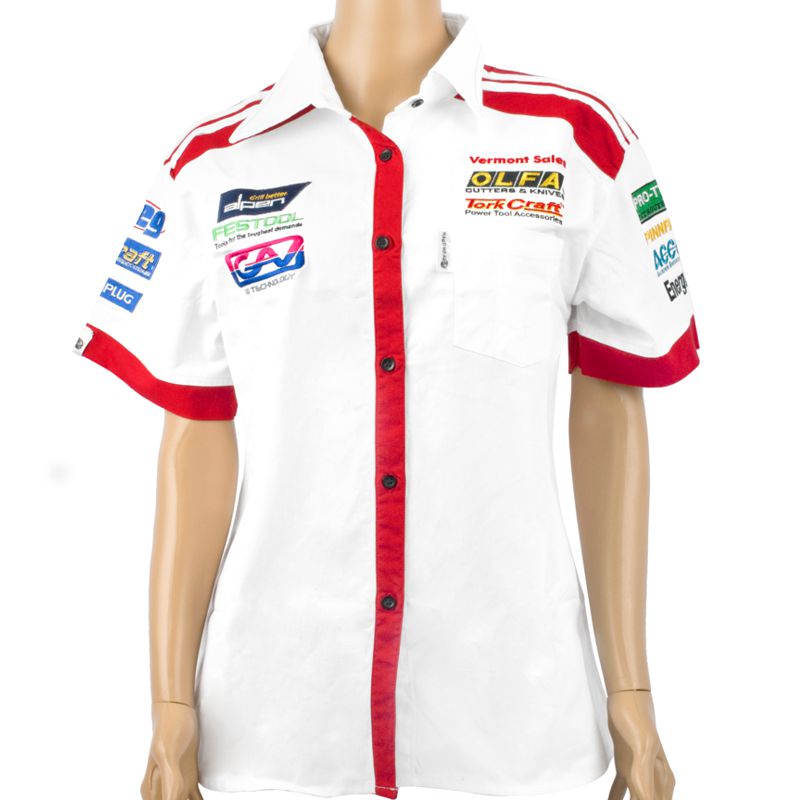 tork-craft-vermont-ladies---white/red-cotton-shirt---medium-tc027902-1