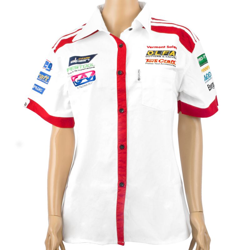 tork-craft-vermont-ladies---white/red-cotton-shirt---large-tc027903-1