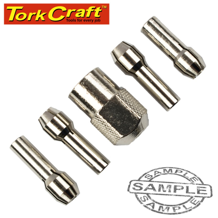 tork-craft-mini-quick-change-collet-kit-0.8/1.6/2.4/3.2mm-tc08390-1