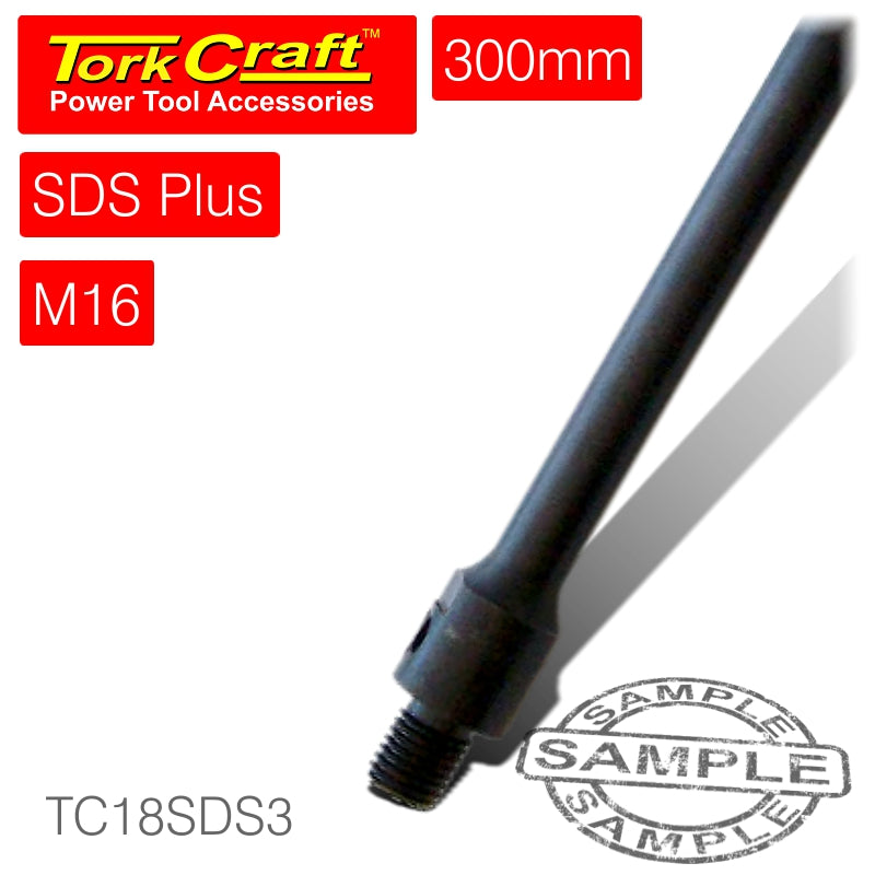 tork-craft-sds-adaptor-300mmxm16-for-diamond-core-tc18sds3-1