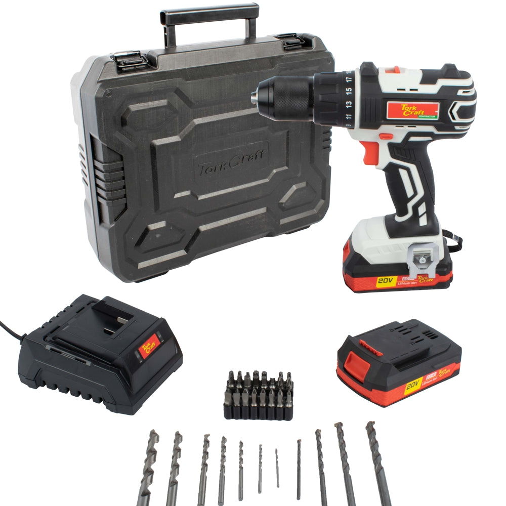 tork-craft-imp.-drill-driver-id13-20v-13mm-0-1750rpm-50nm-2-x-2.0-ah-bat-std-char-tc20030-7