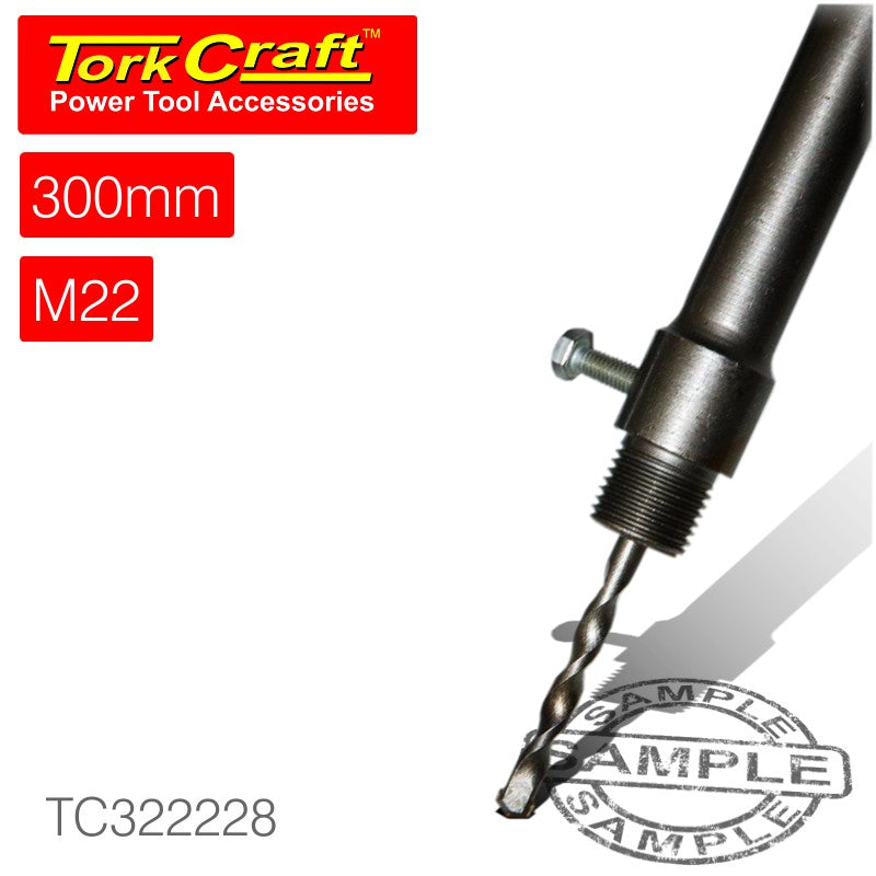 tork-craft-adaptor-sds-plus-300mm-x-m22-for-tct-core-bits-tc322228-1