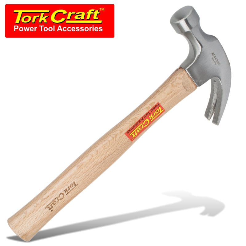 tork-craft-hammer-claw-570g-(20oz)-wooden-handle-280mm-&-full-pol-head-tc605570-1