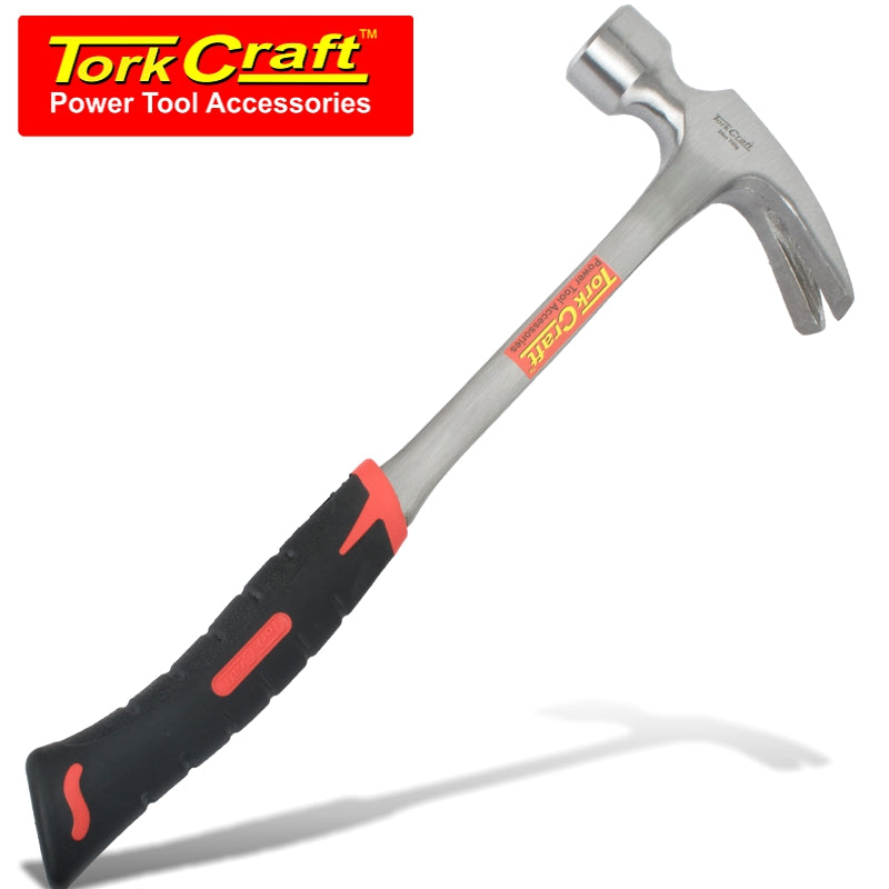 tork-craft-hammer-claw-700g-(24oz)-all-steel-with-ergonomic-grip-&-full-pol-head-tc606700-1