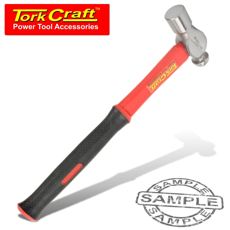 tork-craft-hammer-ball-pein-450g-(16oz)-fibreglass-handle-310mm-&-full-pol-head-tc607450-1