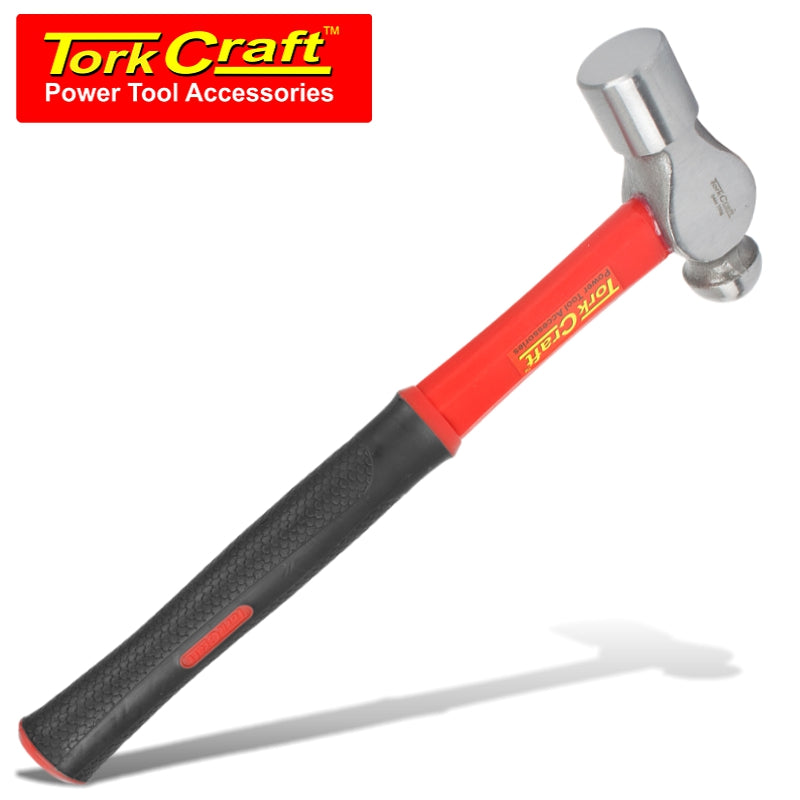 tork-craft-hammer-ball-pein-700g-(24oz)-fibreglass-handle-310mm-&-full-pol-head-tc607700-1