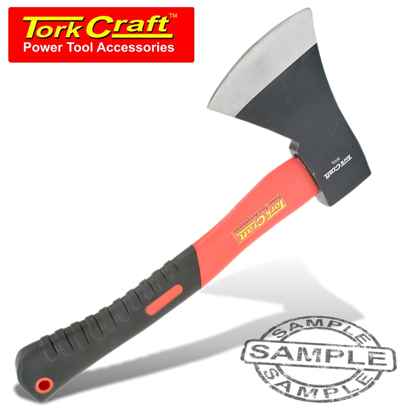 tork-craft-axe-/-hatchet-800g-fibreblass-handle-350mm-tc610800-1