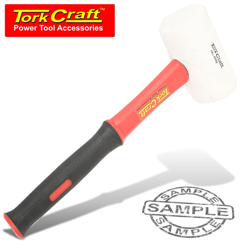 tork-craft-hammer-rubber-mallet-450g-(16oz)-fibreglass-handle-tc613450-1