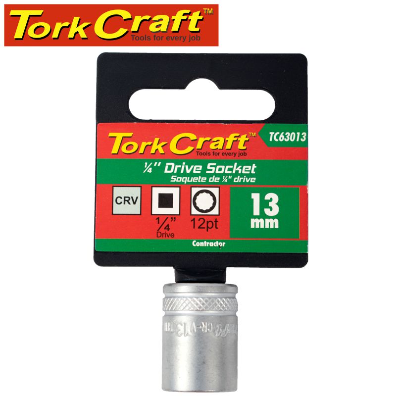 tork-craft-socket-13mm-1/4'-drive-crv--12-point-tc63013-3