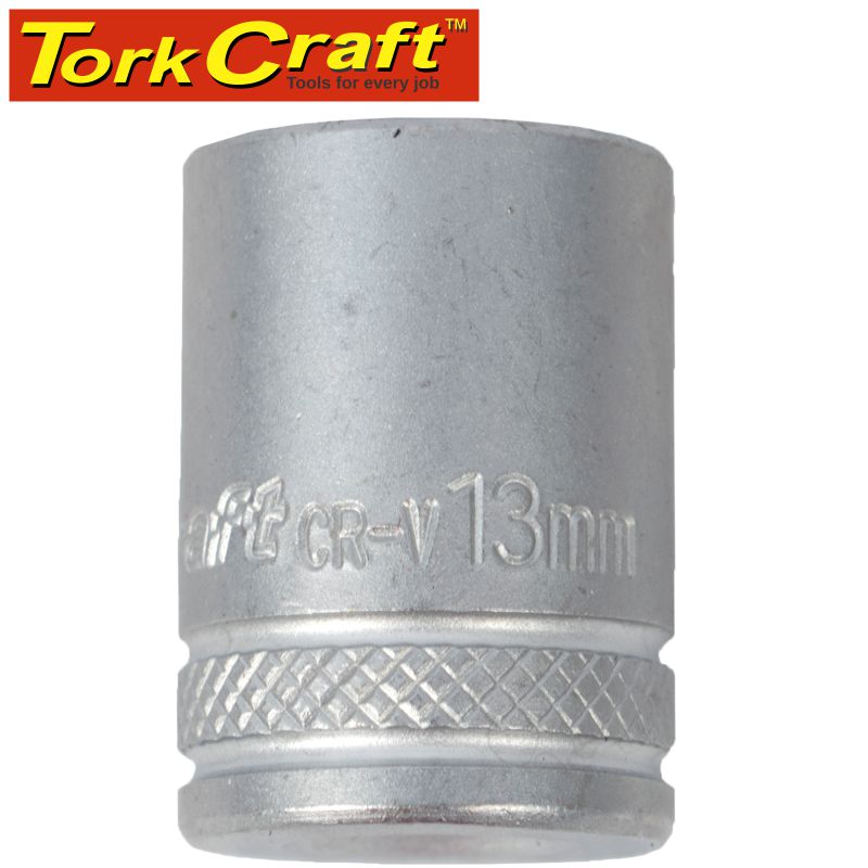 tork-craft-socket-13mm-1/4'-drive-crv--12-point-tc63013-2