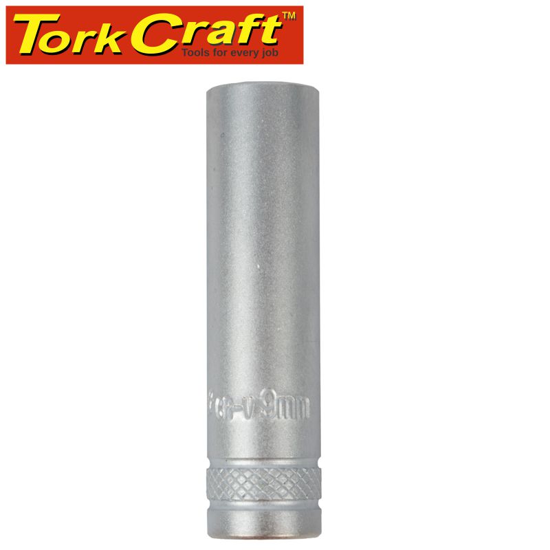 tork-craft-socket-9mm-1/4'-dr-deep-socket-crv-12-point-tc65009-2