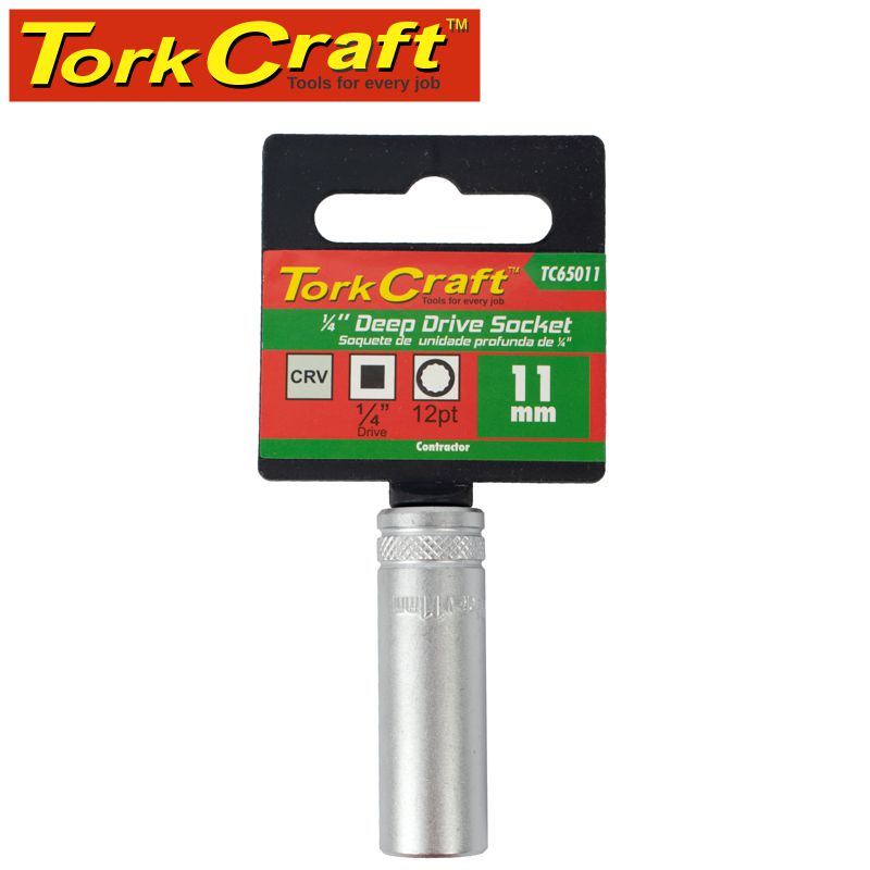 tork-craft-socket-11mm-1/4'-dr-deep-socket-crv-12-point-tc65011-3