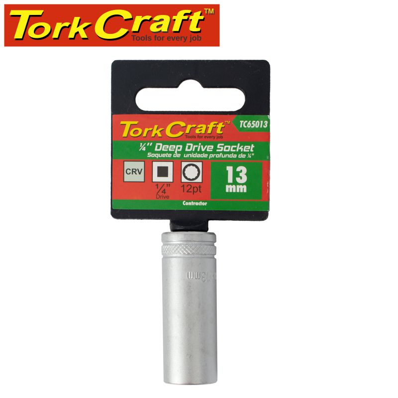 tork-craft-socket-13mm-1/4'-dr-deep-socket-crv-12-point-tc65013-3