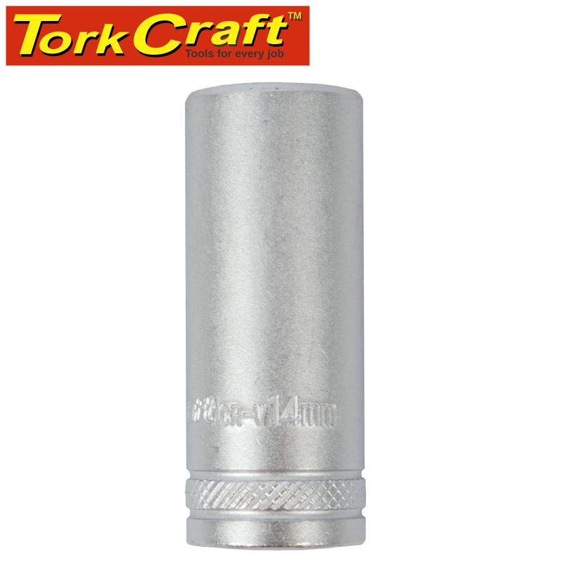 tork-craft-socket-14mm-1/4'-dr-deep-socket-crv-12-point-tc65014-2