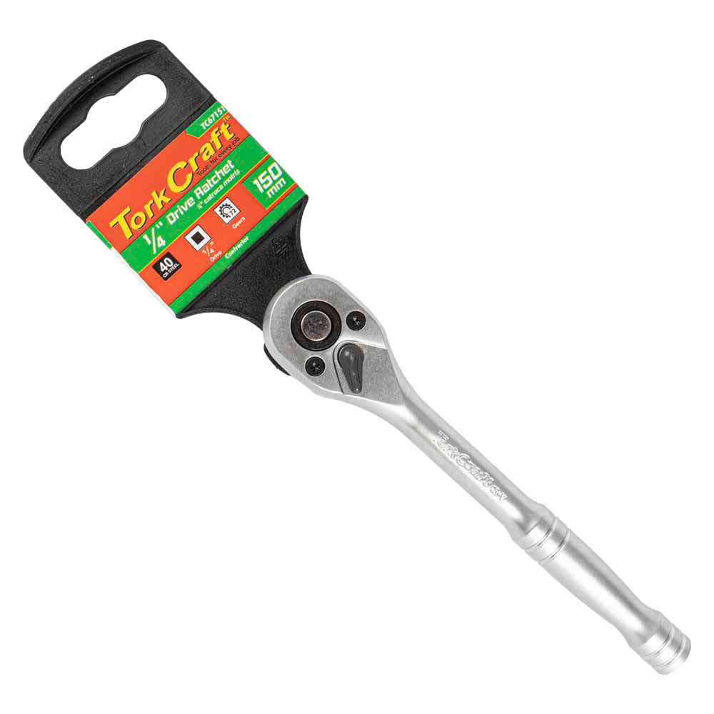 tork-craft-ratchet-150mm-1/4'-drive-steel-handle-tc67151-1
