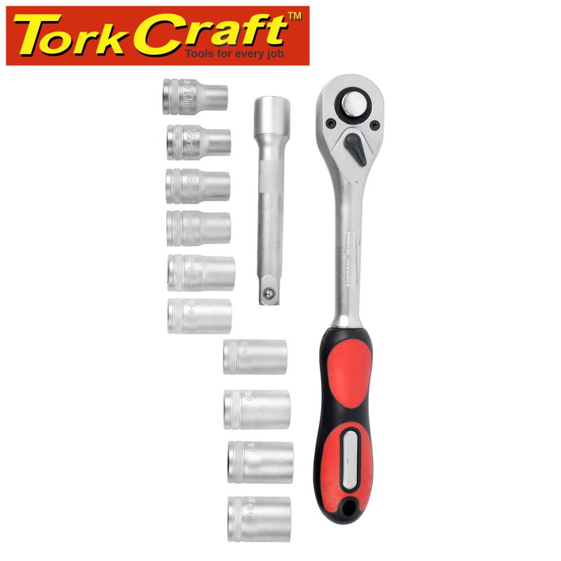 tork-craft-socket-&-ratchet-set-12pc-1/2'-drive-12-crv-12-point-tc75012-1