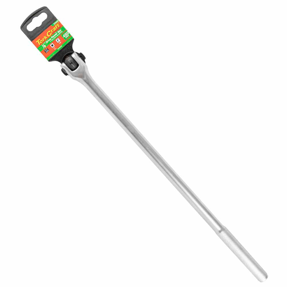 tork-craft-power-bar-1/2'-drive--450mm-swivel-head--steel-handle-tc76450-1