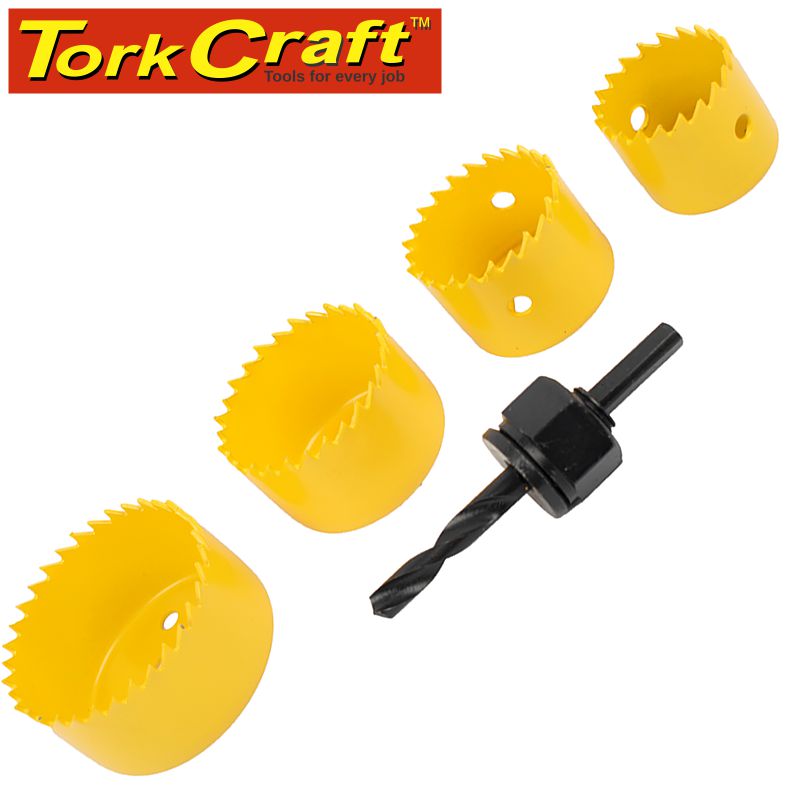 tork-craft-hole-saw-set-5pce-carbon-steel-tc911032-2