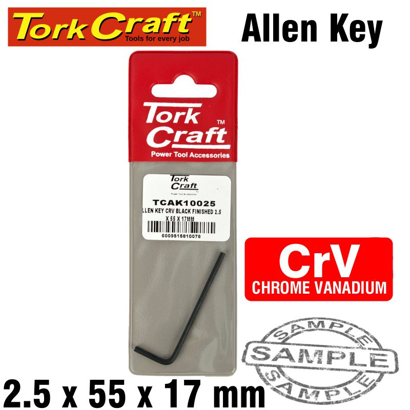 tork-craft-allen-key-crv-black-finished-2.5-x-55-x-17mm-tcak10025-3