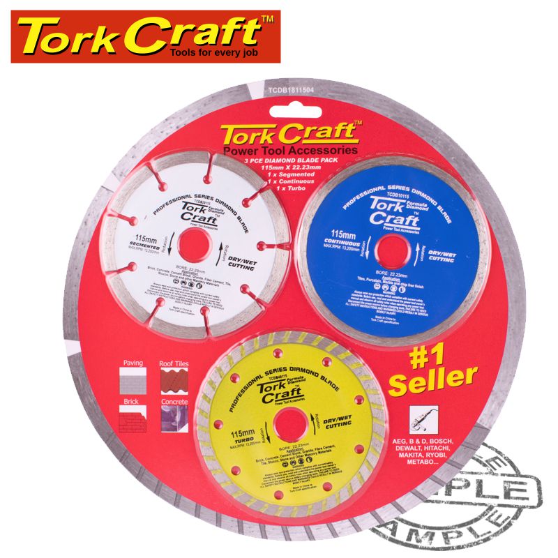 tork-craft-diamond-blade-3pce-set-115-con-seg-turbo-colour-pack-tcdb1811504-2