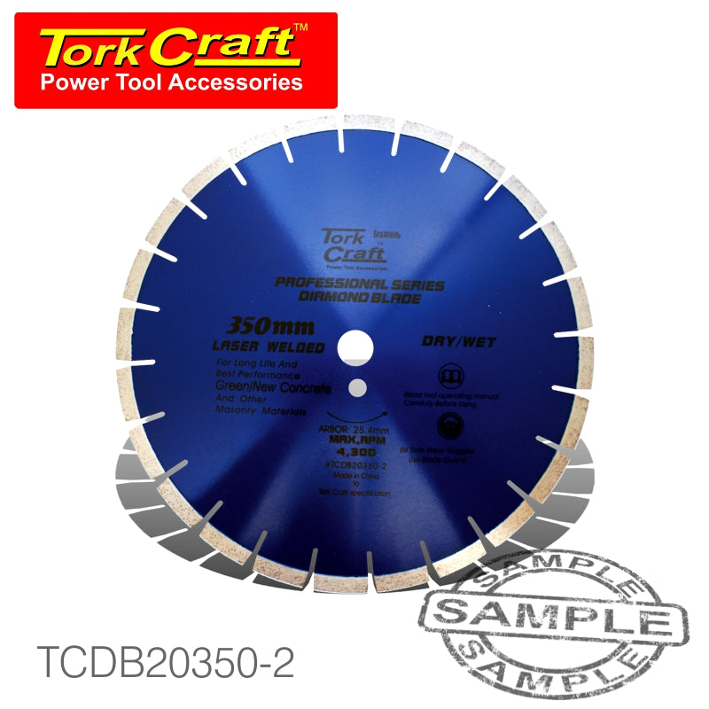 tork-craft-diamond-blade-350x25.4mm-green-/-new-concrete-laser-welded-segmented-tcdb20350-2-1