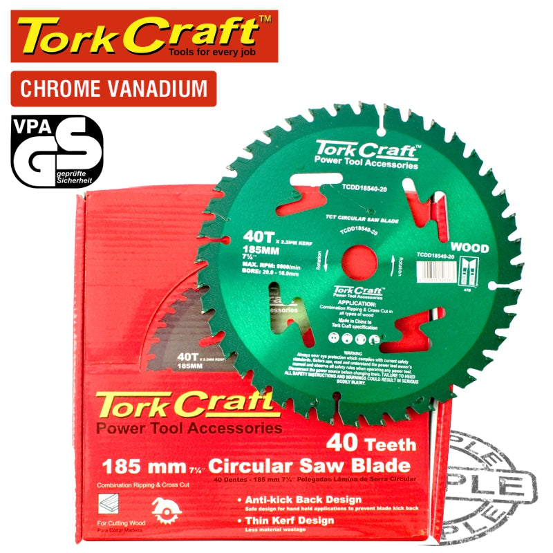 tork-craft-blade-tct-185x40t-20/16-gen/purp-tcdd18540-20-3