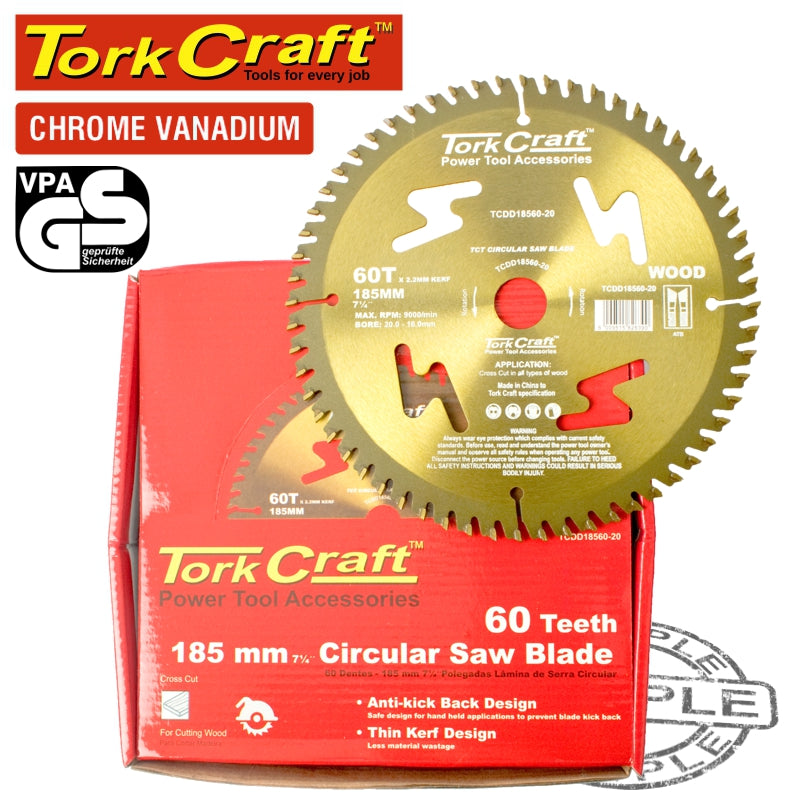 tork-craft-blade-tct-185x60t-20/16-gen/purp-tcdd18560-20-3