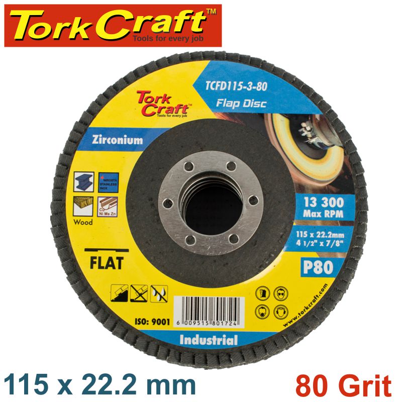 tork-craft-flap-disc-zirconium-115mm-80-grit-flat-tcfd115-3-80-1