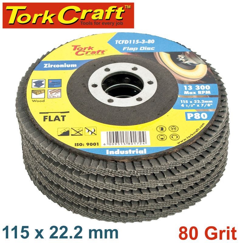 tork-craft-flap-disc-zirconium-115mm-80-grit-flat-tcfd115-3-80-3