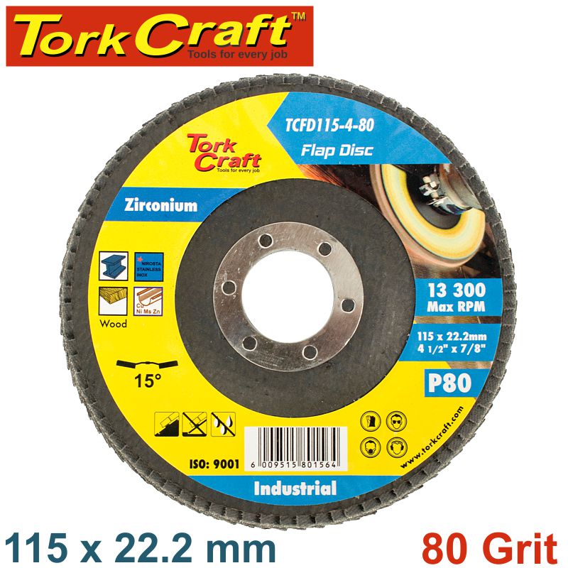 tork-craft-flap-disc-zirconium-115mm-80grit-angled-tcfd115-4-80-2