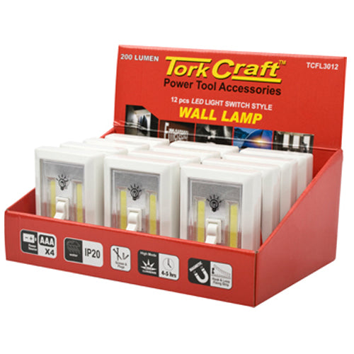 tork-craft-light-switch-display-box-12pce-led-200lm-use-3xaaa-bat-tork-craft-tcfl3012-1