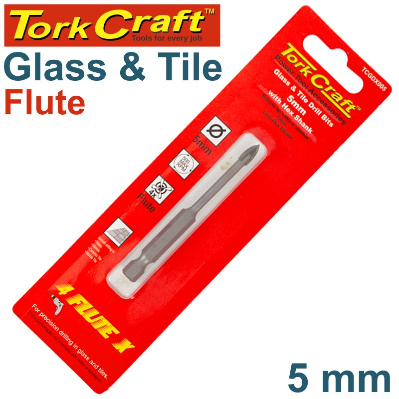 tork-craft-glass-&-tile-drill-5mm-4-flute-with-hex-shank-tcgdx005-3