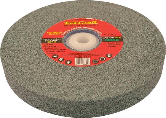 tork-craft-grinding-wheel-150x20x32mm-bore-60gr-w/bushes-for-b/g-green-tcgr150-11-1